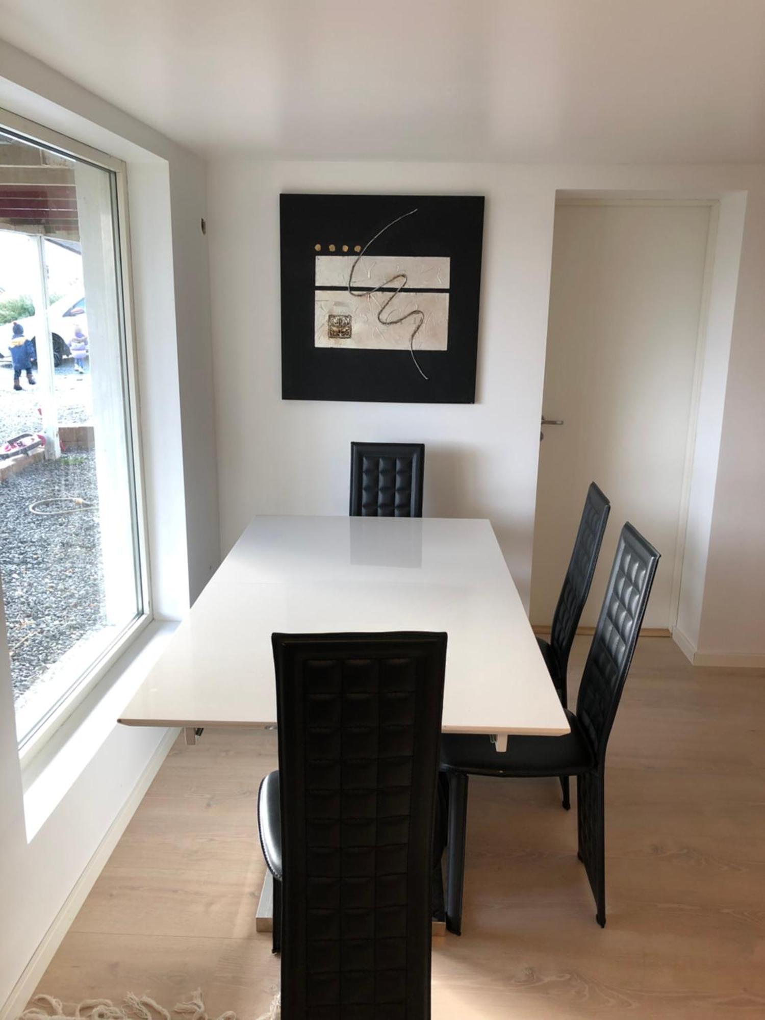 Sea View Apartment Stavanger Modern Bagian luar foto